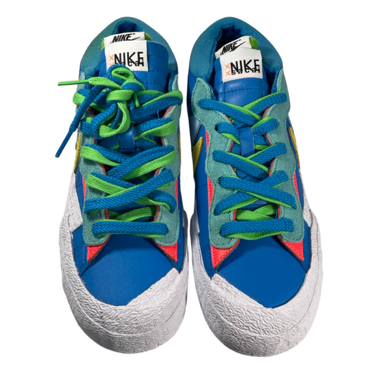 Sacai x Kaws Nike Blazer 