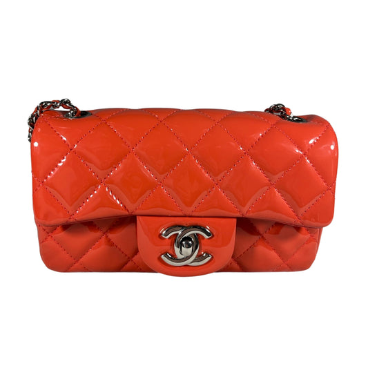 Chanel Classic mini flap 